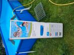 Zeer compleet zwembadpakket, Ophalen, Gebruikt, 200 tot 300 cm, 80 tot 120 cm