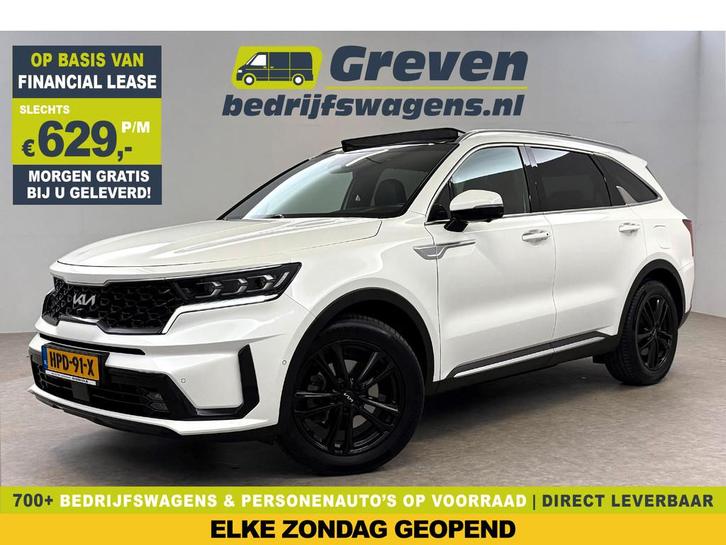 Kia Sorento 1.6 T-GDI PHEV 4WD ExecutiveLine | SOH 98% | Pan, Auto's, Kia, Bedrijf, Te koop, Sorento, 4x4, ABS, Achteruitrijcamera