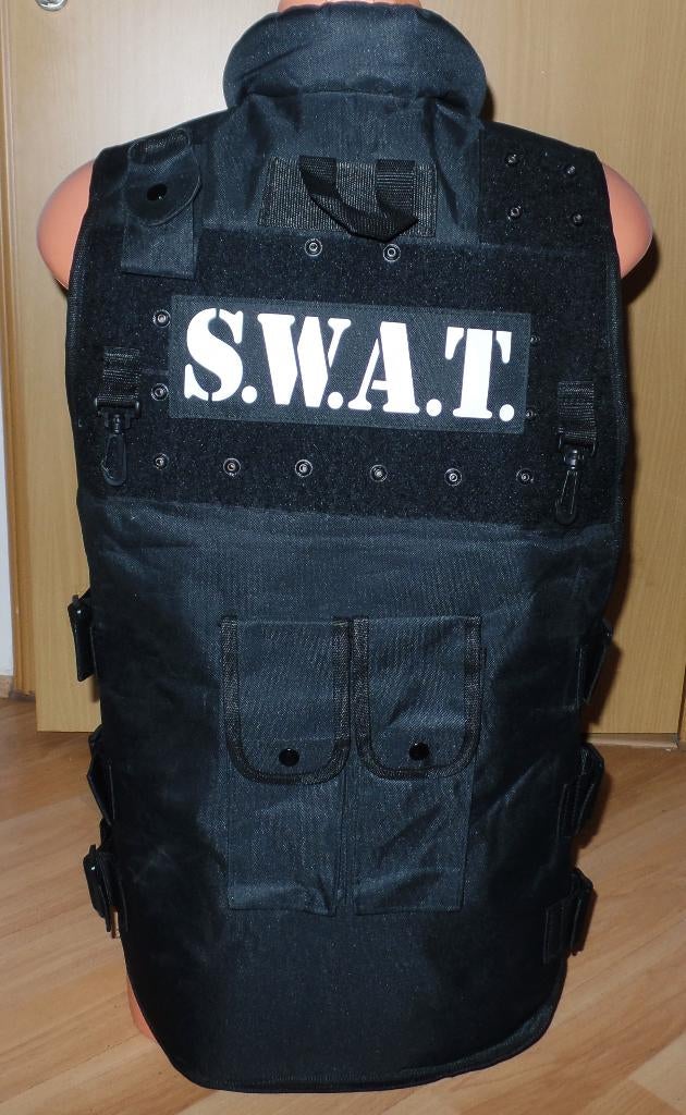 Tactical SWAT Vest, Verzenden, Overige soorten, Overige gebieden, Overige typen