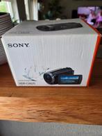 Sony hdr cx625, Ophalen, Zo goed als nieuw, Sony