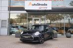 Mini Mini 5-Deurs (f55) 1.5 Cooper Camden 136pk | Carplay |, Gebruikt, Met garantie (alle), Zwart, Origineel Nederlands