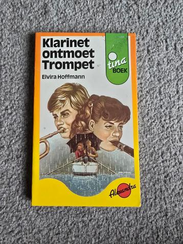 Klarinet ontmoet Trompet - Elvira Hoffmann beschikbaar voor biedingen
