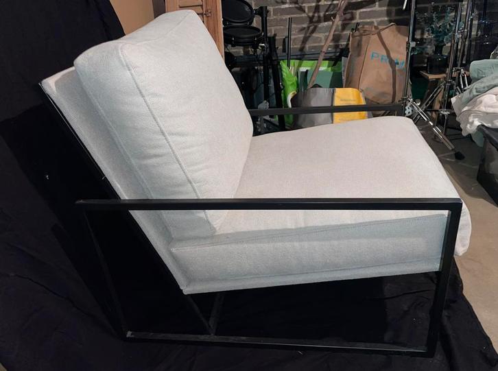 Prachtige stoel van Rebellenclub!, Tuin en Terras, Tuinmeubel-accessoires, Zo goed als nieuw, Ophalen