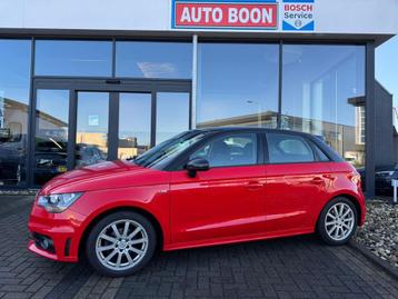 Audi A1 Sportback 1.2TFSI 86PK ADMIRED : NAVI/BT/17"LMV- NL  beschikbaar voor biedingen