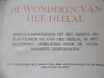 De Wonderen van het Heelal, Uitg. Sijfhoff, Antiek en Kunst, Ophalen of Verzenden, Diverse