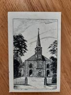 Wijchen st Antonius Abt, Verzamelen, Ansichtkaarten | Nederland, Ophalen of Verzenden, Gelderland