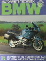 BMW 4-kleps Twins 1993-1997 Nederlandstalige manual ** NIEUW, Motoren, Handleidingen en Instructieboekjes, BMW