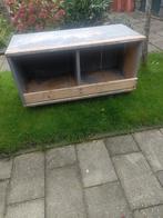 Leg hok kip, Dieren en Toebehoren, Minder dan 60 cm, Gebruikt, Ophalen of Verzenden, Hok