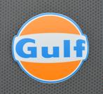 Gulf sticker - Porsche Le Mans Mini Cooper McLaren BMW, Verzenden, Nieuw, Auto's