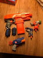 Nerf Guns Collectie - Verschillende Modellen, Ophalen of Verzenden, Gebruikt, Jongen of Meisje