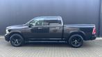 Dodge Ram 1500 5.7 V8 4x4 Crew Cab 5'7 Laramie Bedcover Blac, Automaat, Gebruikt, 5654 cc, Bedrijf