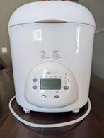 Clatronic broodbakmachine, Witgoed en Apparatuur, Broodbakmachines, Ophalen, Gebruikt