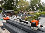 Stihl FS 460 C bosmaaier, Tuin en Terras, Bladblazers, Ophalen of Verzenden, Zo goed als nieuw, Benzine
