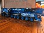 WSI Liebherr LTM1750 Hofmann kraan hijskraan, Hobby en Vrije tijd, Modelauto's | 1:50, Hijskraan, Tractor of Landbouw, Wsi, Gebruikt