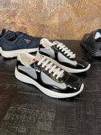 Prada Cups / America’s Cup / American Cup - 39-46, Kleding | Heren, Schoenen, Ophalen of Verzenden, Zwart, Sneakers of Gympen