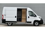 Fiat Ducato 30 2.3 MultiJet L2H2 € 15.950,00, Auto's, Bestelauto's, Stof, Gebruikt, 2500 kg, Wit