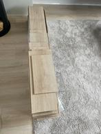 Laminaat eiken beige, Ophalen, Zo goed als nieuw, Beige, Laminaat