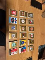 Voetbal stickers, Ophalen of Verzenden, Zo goed als nieuw, Meerdere stickers