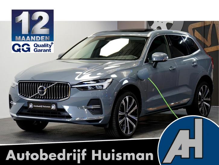 Volvo XC60 2.0 T6 AWD 250kW/340pk Aut8 Plug-in hybrid Inscri, Auto's, Volvo, Bedrijf, Te koop, XC60, 4x4, ABS, Achteruitrijcamera