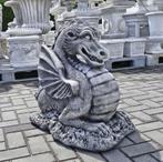Draak Draken van beton Chinese Draak 🐲🐉🐲🐉🐲🐉🔥🔥, Ophalen, Nieuw, Beton, Dierenbeeld