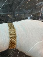Prachtige 14k gouden Dikke Rolex armband, Ophalen of Verzenden, Nieuw, Goud