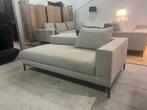 NIEUWSTAAT Design on Stock Aikon Lounge Element Grijs, Design on stock, 75 tot 100 cm, Ophalen of Verzenden, Metaal
