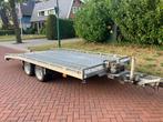 witteveen  r2430 autoambulance elektrische lier bj 2015 moo, Auto diversen, Aanhangers en Bagagewagens, Ophalen, Zo goed als nieuw