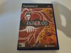 Raging Blades - Ps2, Spelcomputers en Games, Games | Sony PlayStation 2, Gebruikt, Ophalen of Verzenden, 1 speler