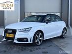Audi A1 1.2 TFSI s line Admired nap garantie, Voorwielaandrijving, Euro 5, 4 cilinders, 4 stoelen