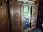 Antieke Kast met Glasdeur, Ophalen