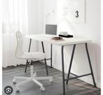 Ikea Lerberg schraag - Bureaupoten, Ophalen, Tafelpoot, Minder dan 50 cm, Gebruikt