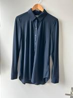Studio Anneloes blouse donkerblauw L, Kleding | Dames, Studio Anneloes, Blauw, Maat 42/44 (L), Ophalen of Verzenden