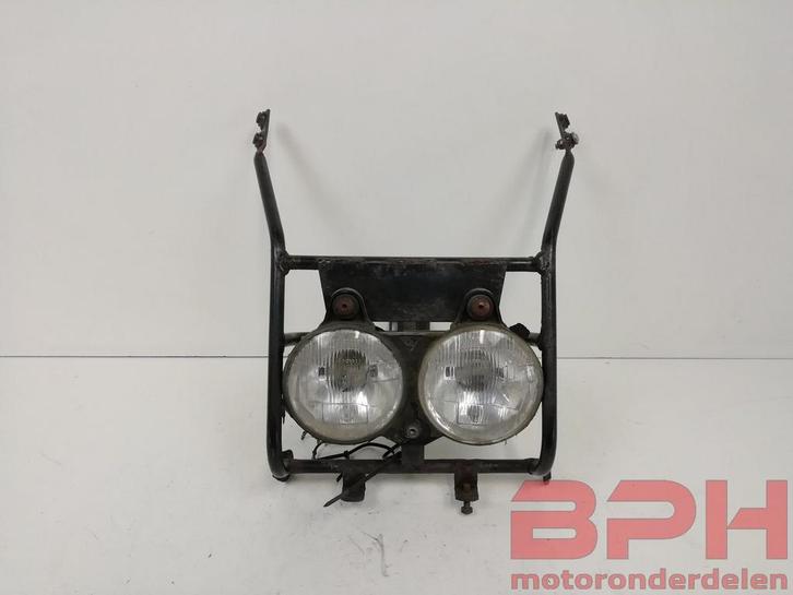 Kuipframe + koplamp Suzuki GS500e challenge kuip frame beuge, Motoren, Onderdelen | Suzuki, Gebruikt, Ophalen of Verzenden