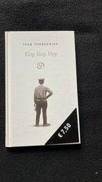 Ivan Toergenjev - Klop, klop, klop, Ophalen of Verzenden, Zo goed als nieuw, Ivan Toergenjev
