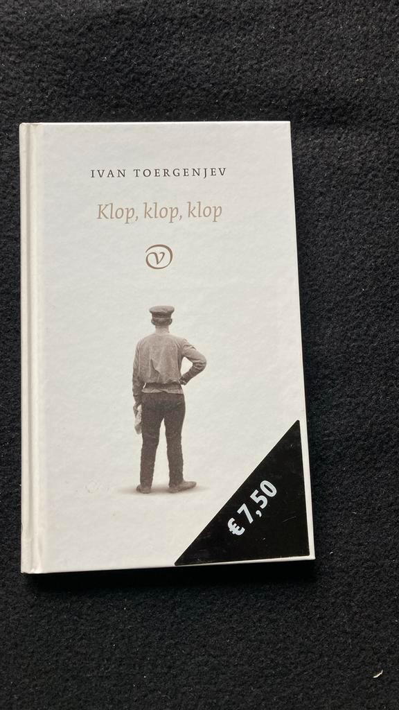 Ivan Toergenjev - Klop, klop, klop, Boeken, Overige Boeken, Zo goed als nieuw, Ophalen of Verzenden