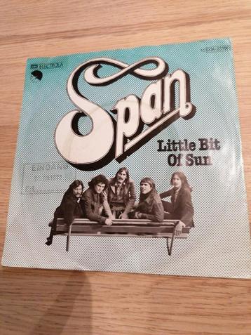 Span/little bit of sun beschikbaar voor biedingen