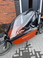 Regentent / regenhuif bakfiets . nl long, Fietsen en Brommers, Fietsen | Bakfietsen, Overige merken, 4 kinderen of meer, Huif