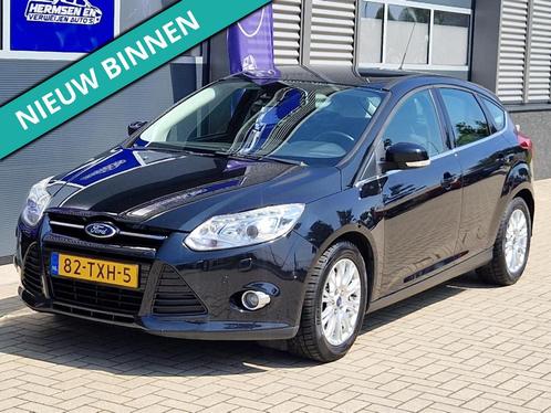 Ford Focus 1.6 EcoBoost Titanium trekhaak 1500kg trekgewicht, Auto's, Ford, Bedrijf, Te koop, Focus, ABS, Airbags, Airconditioning