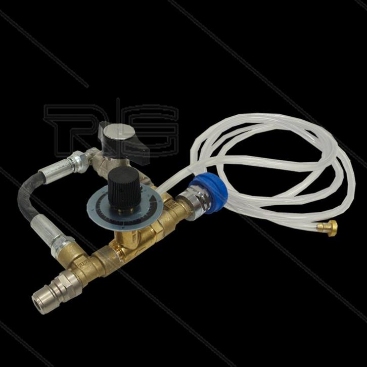 KEW Schuiminjector Bypass 250 Bar Regelbaar, Auto diversen, Overige Auto diversen, Verzenden