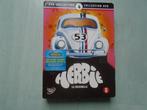 herbie, 4 films, Avontuur, Boxset, Ophalen of Verzenden, Zo goed als nieuw