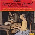 Bach Harpsichord Recital / Robert Aldwinkle, Harpsichord, Ophalen of Verzenden, Barok, Overige typen