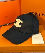 Celine pet zwart, Celine, Nieuw, Pet, One size fits all
