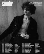 GEZOCHT 2/3/4 tickets voor Sombr 2 maart 2026 AFAS Amsterdam, Tickets en Kaartjes, Concerten | Pop, Twee personen, Maart