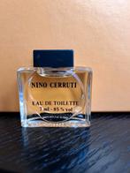 Nino Cerruti miniatuur, Ophalen of Verzenden, Zo goed als nieuw, Miniatuur