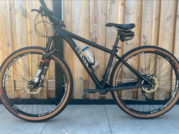 Canyon grand canyon 29 er shimano xt Di2 mountainbike mtb ! beschikbaar voor biedingen