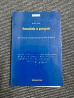 Bemoeienis en getuigenis - Johan H. Bavinck, Ophalen of Verzenden, Gelezen, Dr. P.J. Visser, Christendom | Katholiek