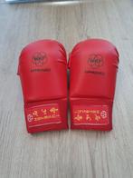 2 paar karate handschoenen, Sport en Fitness, Vechtsporten en Zelfverdediging, Ophalen of Verzenden, Zo goed als nieuw