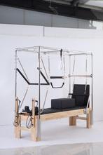 Pilates Tower met Cadillac Accessoires – Complete Studio Set, PH Fitness, Nieuw, Ophalen of Verzenden, Info@phfitness.nl