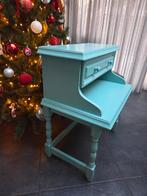 Oud geverfd kastje, Antiek en Kunst, Ophalen