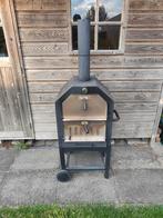 Pizza Oven - Houtgestookt, Ophalen, Gebruikt